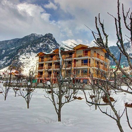 Hotel Mountain Face By Snow City Hotels 马拉里 外观 照片