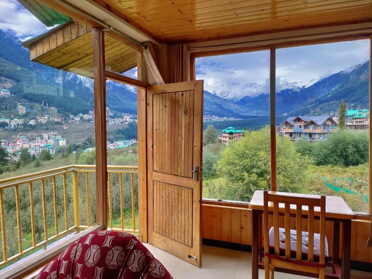 Hotel Mountain Face By Snow City Hotels 马拉里 外观 照片