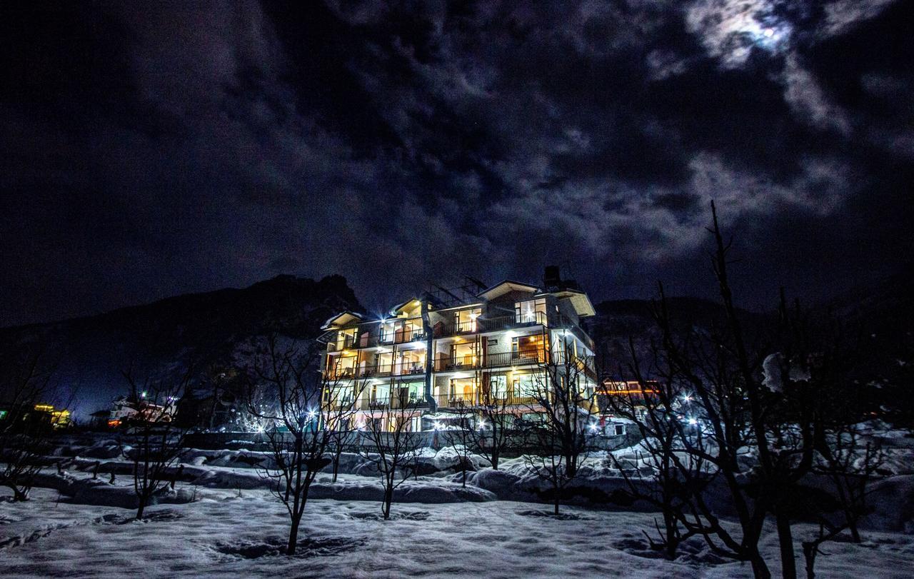 Hotel Mountain Face By Snow City Hotels 马拉里 外观 照片
