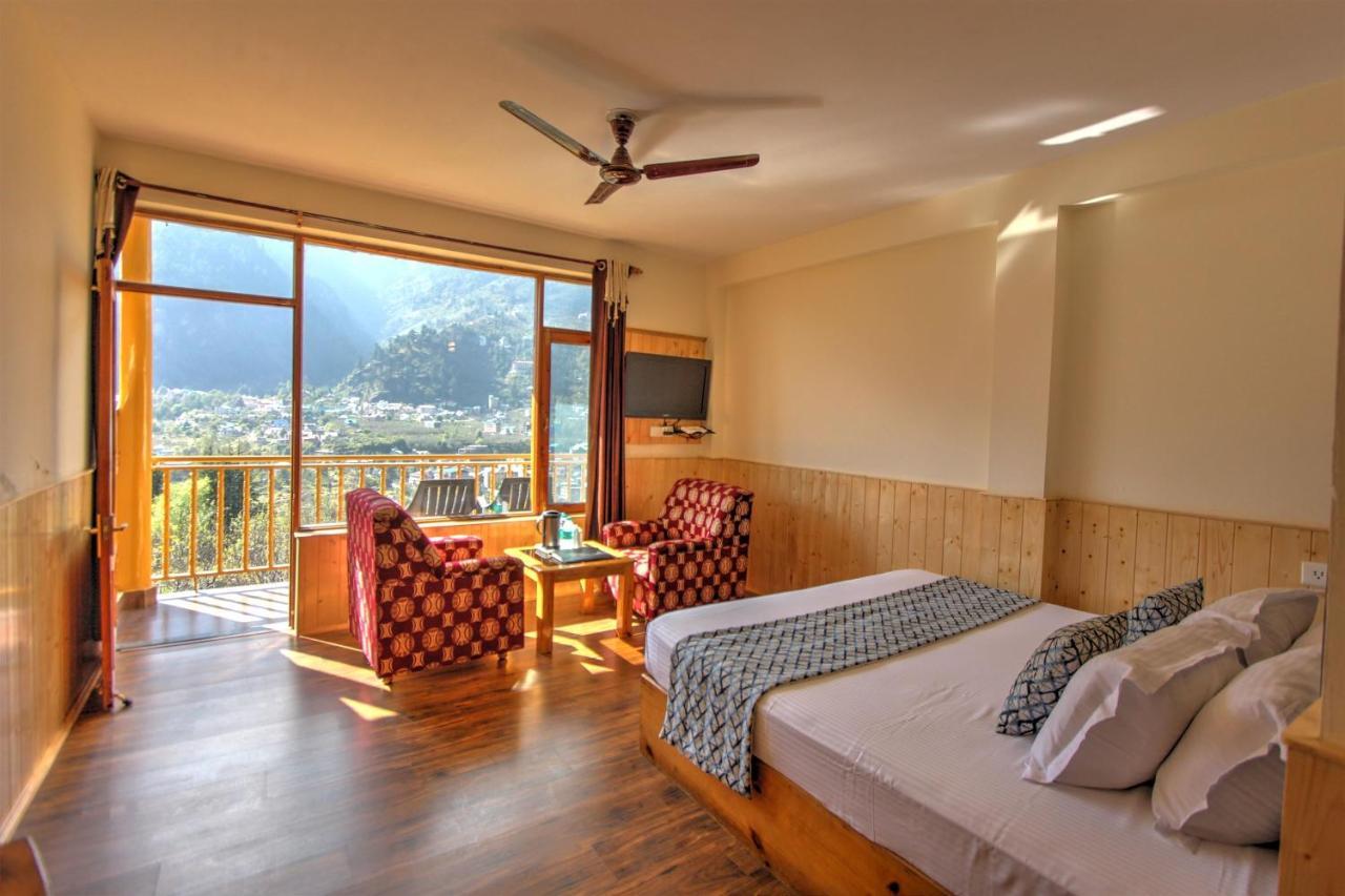 Hotel Mountain Face By Snow City Hotels 马拉里 外观 照片