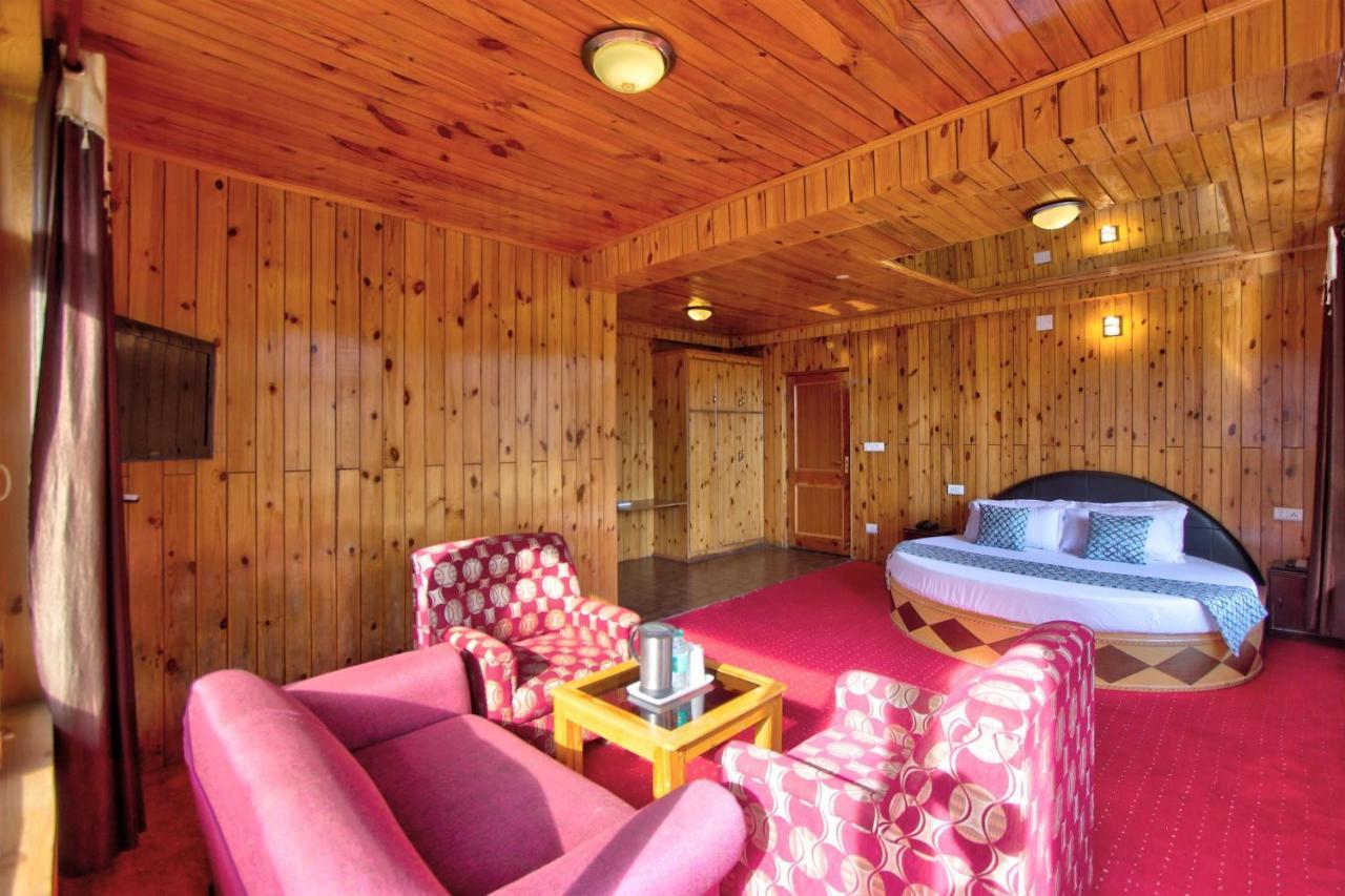 Hotel Mountain Face By Snow City Hotels 马拉里 外观 照片