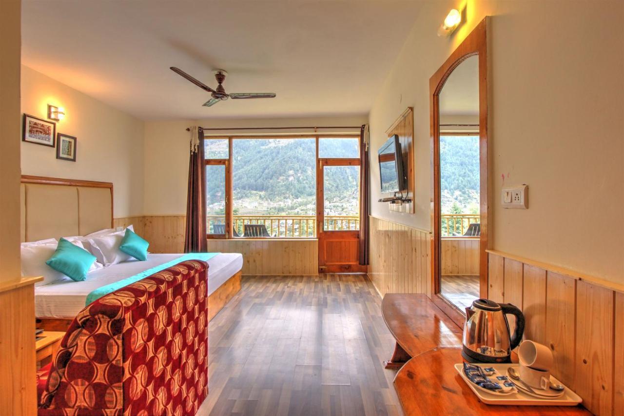 Hotel Mountain Face By Snow City Hotels 马拉里 外观 照片