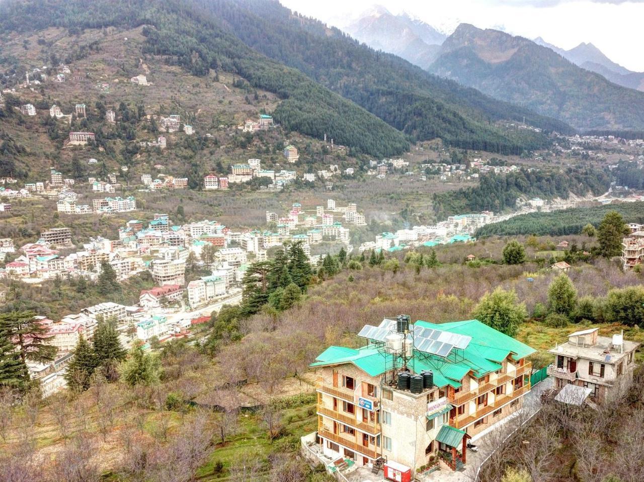 Hotel Mountain Face By Snow City Hotels 马拉里 外观 照片